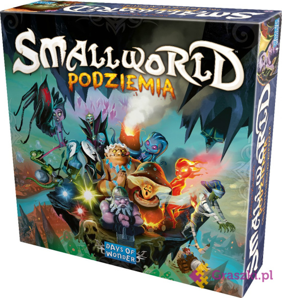 Small World: Podziemia | Rebel
